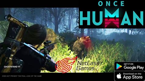 netease games|Once Human Mobile Launch Set for April 23, Non.